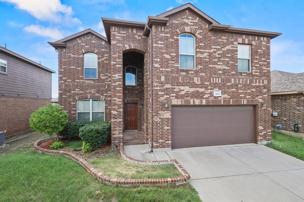 Spacious 4-Bedroom Home in Prime Location!
Discover this beautiful 2-story home in the desirable Parr Trust community, offering 4 bedrooms and 2.5 baths. Neighborhood amenities include walking trails, a playground, and a refreshing community pool. Conveniently located with quick access to major highways, Alliance Town Center, and just minutes from Downtown Fort Worth!

The open-concept floor plan features a versatile dining room that can also serve as a study or formal living space. The main-level primary suite boasts a large bedroom, dual vanities, a separate shower, relaxing garden tub, and walk-in closet. Upstairs, you’ll find three spacious secondary bedrooms plus a generous game room—perfect for family fun and entertaining.
