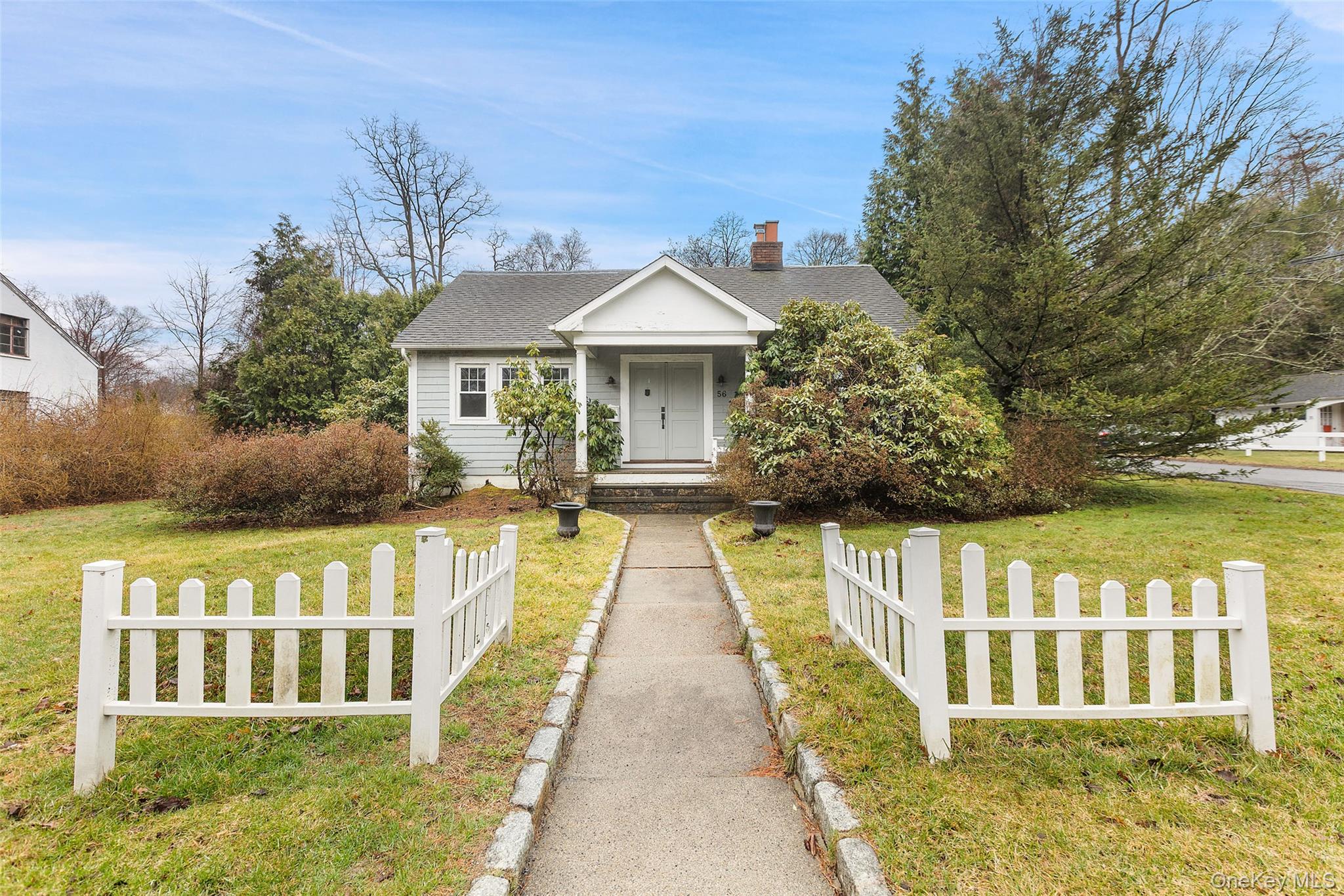 Welcome to this charming home in the heart of Katonah Village, ideally situated on a quiet corner lot. This adorable 3-bedroom, 2-bath home blends timeless character with thoughtful modern updates and an inviting, comfortable layout. Step inside to discover warm, light-filled living spaces highlighted by a gorgeous old stone fireplace, the stunning centerpiece of the home that adds both charm and cozy ambiance. The kitchen and living areas provide functionality while maintaining the home’s unique personality, creating an ideal setting for everyday living. Three bedrooms offer flexibility for guests, or a home office, while two full bathrooms provide added convenience. The finished lower level expands the home’s usable space with two additional finished rooms (approx 545sqft), perfect for a recreation area, gym, office, or extra storage. Outside, a private patio offers the perfect place to relax, dine outdoors, or gather with friends on warm evenings. The corner lot adds a sense of openness and privacy rarely found so close to town. Located just down the road from the elementary school and minutes from the shops, dining, and commuter options of Katonah, this home offers the best of village living. This delightful Katonah home offers storybook charm, modern comfort, and an unbeatable location. A rare opportunity to enjoy village living at its finest.
