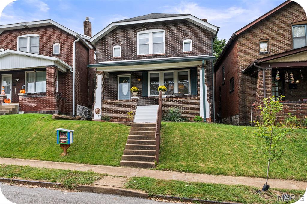 4462 Neosho Street
