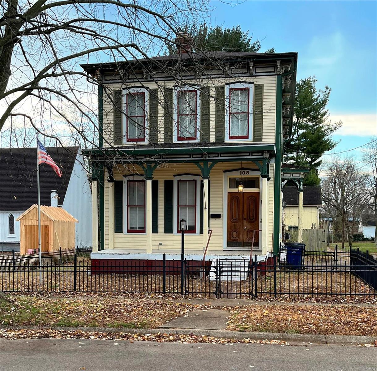 Residential for sale in Greenville, Illinois, 22075268