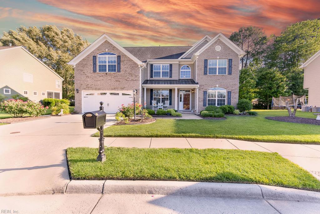 509 Hanbury Road W, Chesapeake, VA 