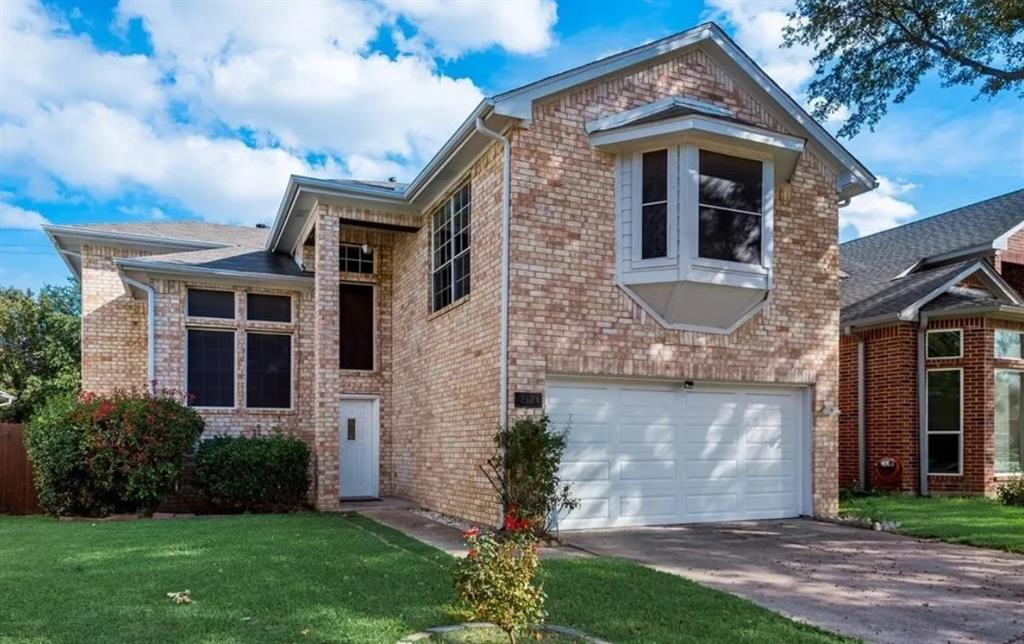 2124 Newport Drive, Flower Mound, TX
