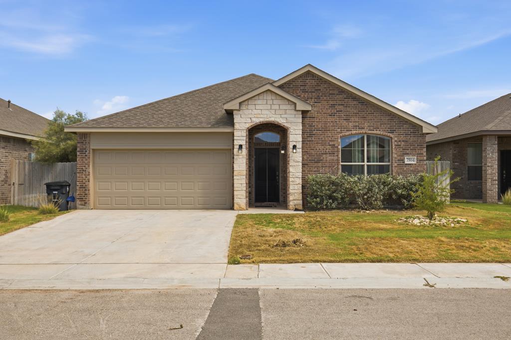 Lovely 4 bedroom 2 bath home in homestead parks bell ranch!  Built in 2021 this home features an open concept, bright layout perfect for entertaining.  In addition to access to the community pool, this property has a spacious backyard with covered patio. Call your favorite REALTOR TODAY!
