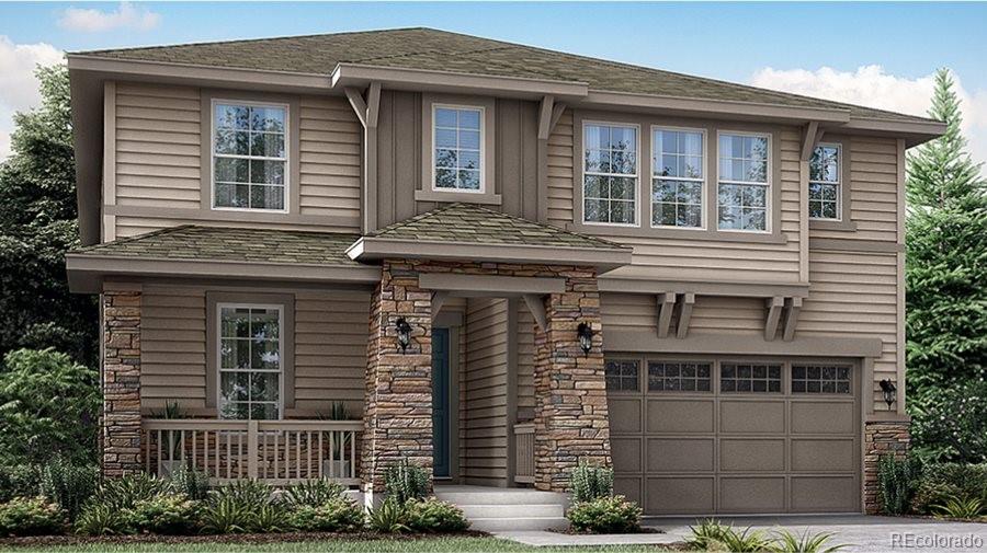 **Contact builder today about Special Financing for this home - terms and conditions apply**Available for Move In August 2026! Colorado living at its finest! Gorgeous Stonehaven 2-story in Willow Bend features 5 beds, 4 baths, office, great room, spacious kitchen, basement and 3 car garage. Beautiful upgrades and finishes throughout - vinyl plank flooring, stainless steel appliances, vaulted ceilings, covered rear deck and more. Close to dining, shopping, entertainment & other amenities. Come see why time after time, this builder stands above others. You will not be disappointed. Each floor plan has been thoughtfully designed to incorporate energy efficiency & technology along with luxury - Comfortable elegance! Easy commute to Downtown Denver, Boulder, Golden and beyond.