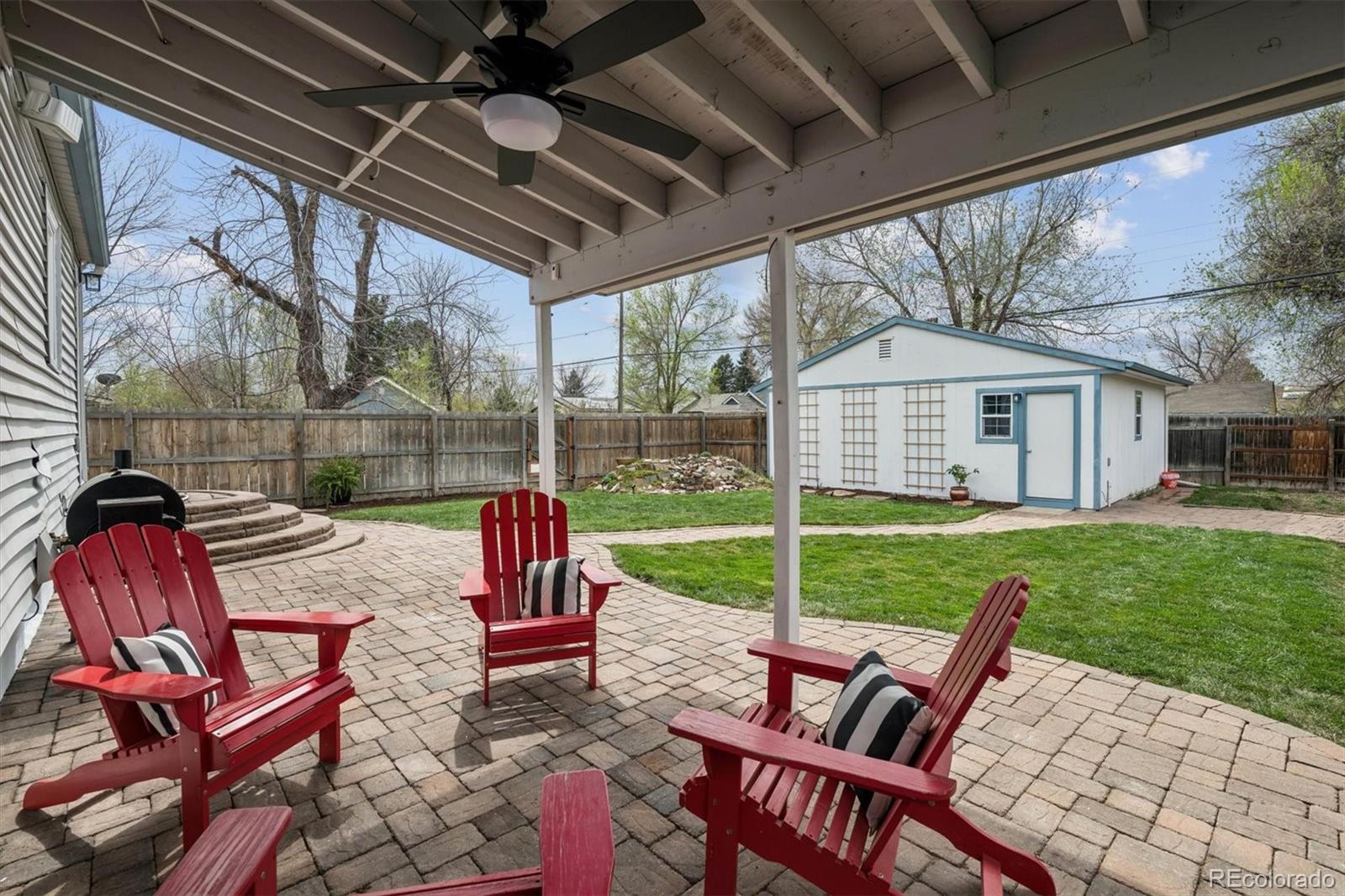 4695 S Clarkson Street