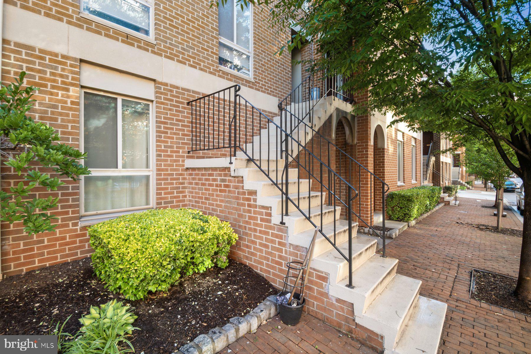 Beautifully maintained and move-in ready and fully furnished 2BR/2BA RENTAL condominium located in the desirable community of Otterbein.  Park in the secured lot surrounded by manicured landscaping, and proceed to the door that leads into your new home.  This unit is located on the second floor and offers tons of natural light, an open floor plan, and a neutral color palette.  The main living area features an oversized living room open to the dining area, and kitchen.  The galley style kitchen offers ample cabinets and countertops, stainless steel appliances, a stainless sink, and a pass through with a raised breakfast bar.  Down the hall you will find a laundry closet, a full bath, a sizable secondary bedroom, and a larger primary bedroom featuring a private en-suite bathroom.  This move-in-ready condo is ideal for any renter and is located near shopping, restaurants, and commuter routes.