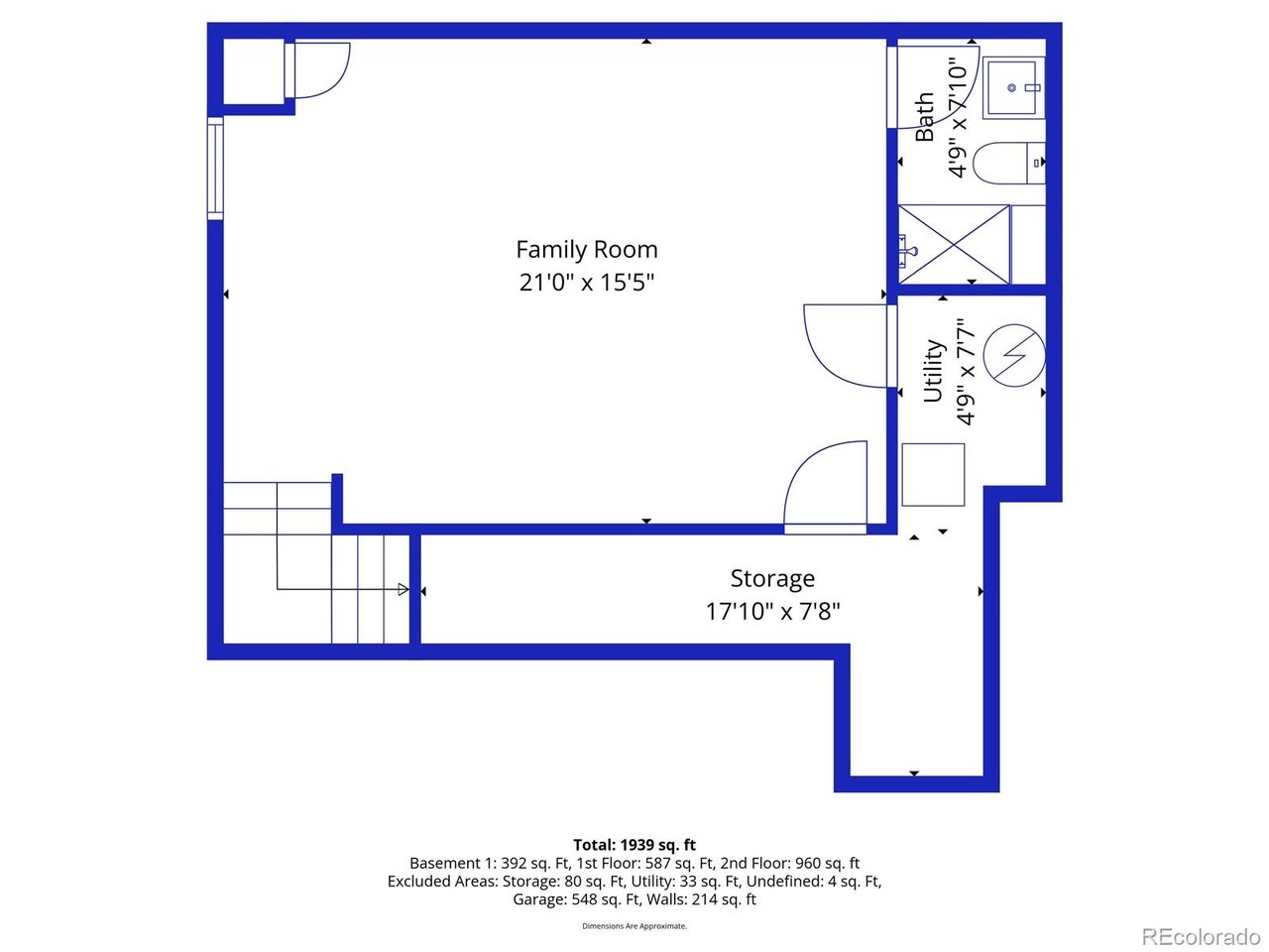 Beautifully updated and move-in ready, this 3-bedroom, 4-bathroom home sits on a quiet cul-de-sac and offers stylish comfort with low-maintenance exterior living. Recent improvements provide peace of mind, including new exterior paint, sod, and refreshed landscaping in 2025, along with new interior paint, brand-new carpet, and professional cleaning completed in 2026. The thoughtfully maintained exterior and landscaping create an easy-care yard so you can spend more time enjoying the home rather than maintaining it. Inside, warm hardwood floors flow throughout the main level while large windows fill the home with natural light. The inviting living room centers around a gas fireplace with a new tile surround, creating a cozy focal point for gathering. The kitchen blends function and style with quartz countertops, and a custom two-tier eat-in island. Stainless steel appliances include a side-by-side refrigerator, and a 4 burner gas stove, and custom pendant lighting. Upstairs, the private primary suite offers a peaceful retreat with a spacious walk-in closet and ensuite bath featuring dual sinks and a walk-in shower. Two additional generously sized bedrooms and a full bathroom complete the upper level. The laundry room is conveniently located on the second floor and includes the washer and dryer. The finished basement adds valuable living space and features a 3/4 bathroom, making it ideal for a media room, recreation area, home office, or guest space. The fully fenced backyard is designed for easy enjoyment with low-maintenance landscaping and a charming pergola that creates a shaded space perfect for relaxing or outdoor dining. A two-car garage provides ample parking and storage. Residents also enjoy neighborhood amenities including a community pool and playground. Located just minutes from downtown Parker's shops, restaurants, and local events, with quick access to E-470 and I-25, this home offers both comfort and convenience in a desirable location.