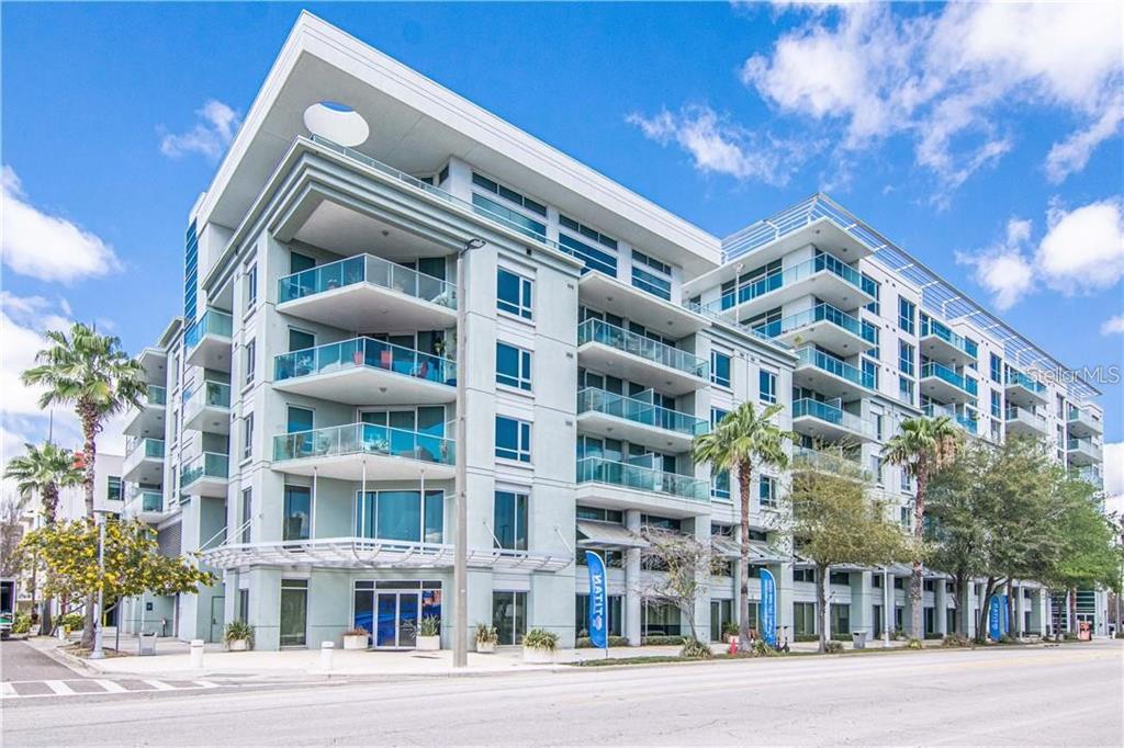 912 Channelside Drive 2704, Tampa, FL 33602