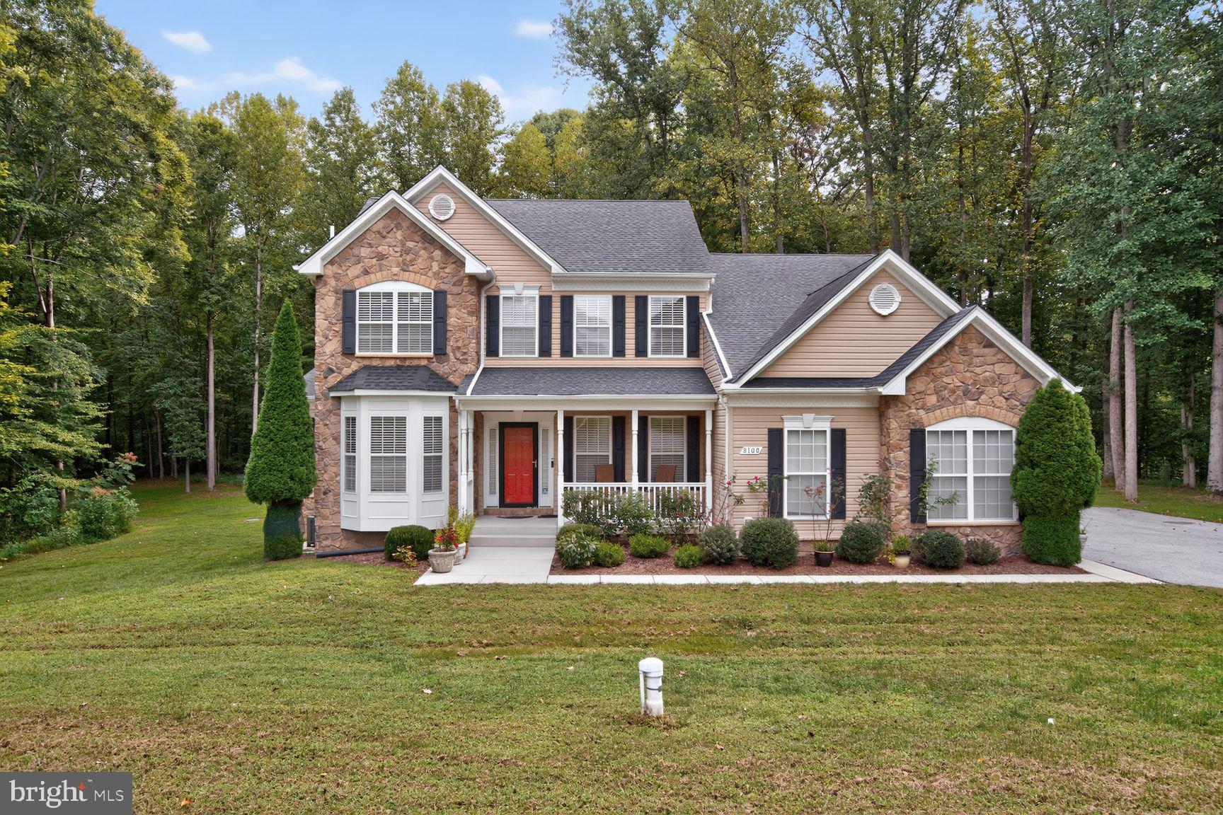 8100 Hollow Tree Lane