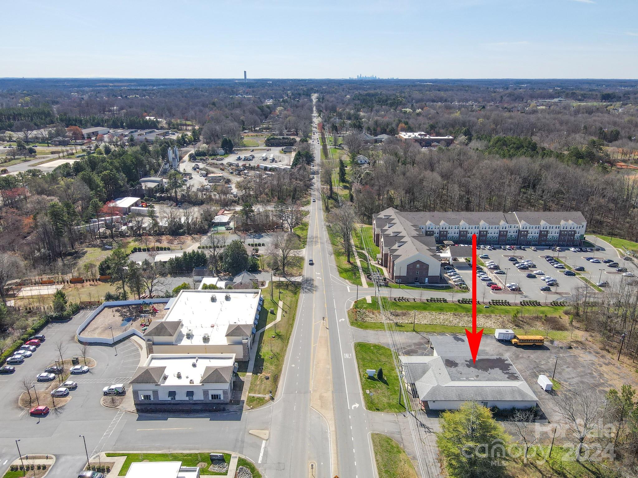 16601 Old Statesville Road