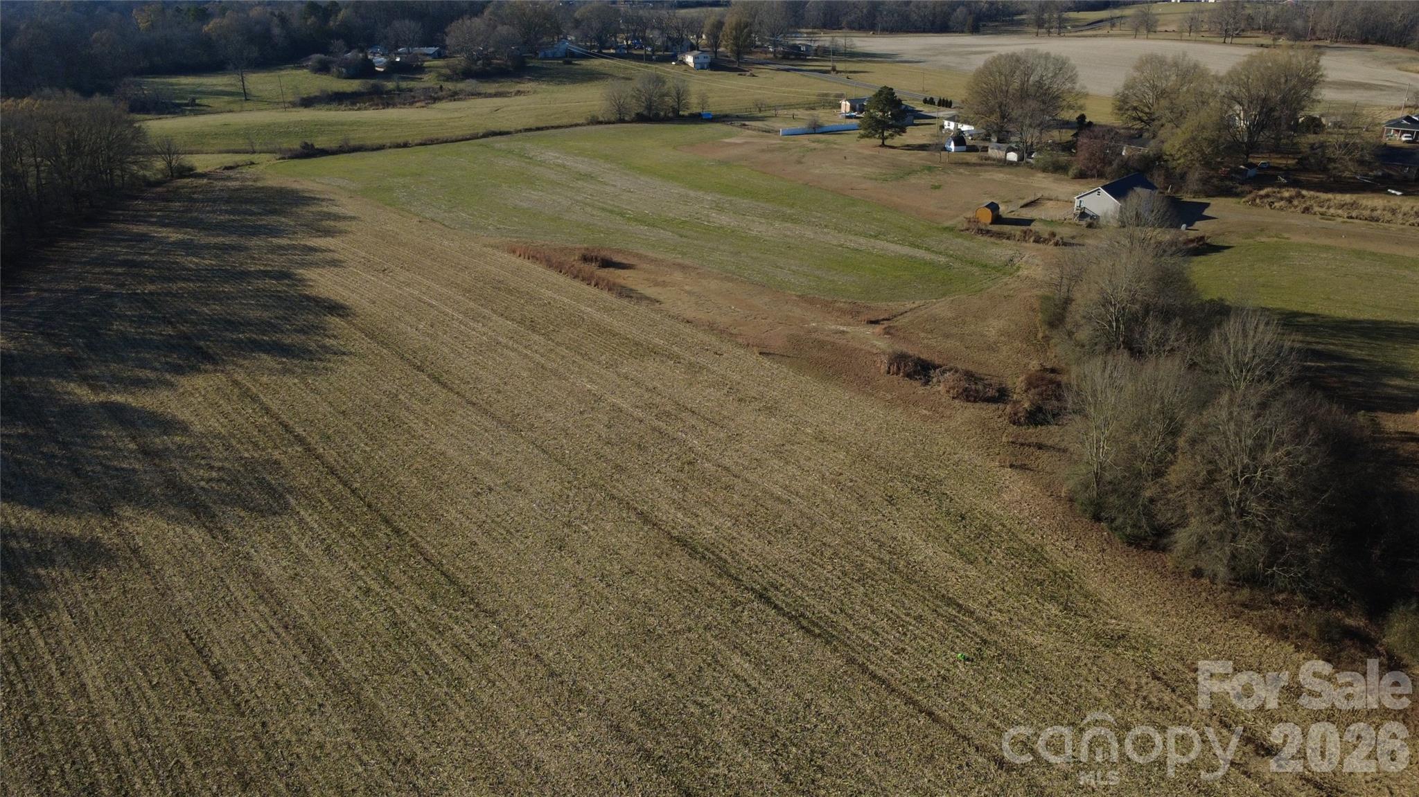 Nice acreage for business, just outside the city limits. Across from the Livestock Arena and the Stanly County Agricultural Center. Public Utilities available to tap on/connect. Rezoning will be required for business use.