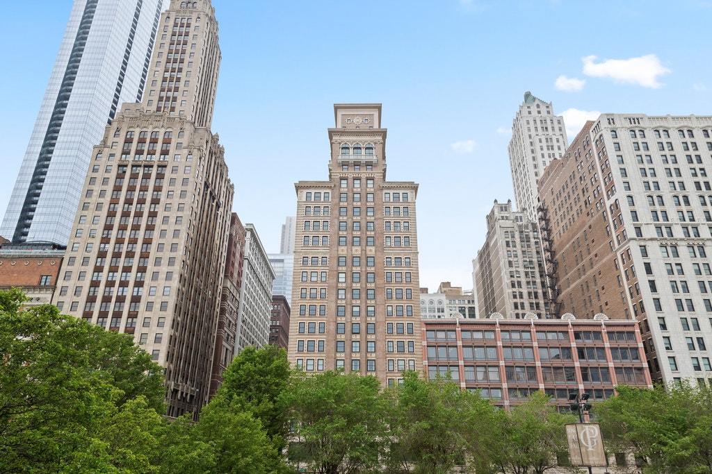 Stunning unobstructed views of Millennium Park, the Lake and City Skyline in a luxury boutique building! Meticulously maintained 3 bed / 2.5 bath with preferred split floor plan and south-east corner unit. Spacious open floor plan perfect for entertaining. Kitchen features high-end appliances, marble countertops, plenty of storage, workspace and an expansive island open to the living/dining areas. Primary bedroom suite complete with a custom organized walk-in closet w/large safe, and modern en-suite bath with a dual vanity, jetted tub and separate shower. Solid hardwood floors throughout, custom window treatments in every room including blackout shades in bedrooms, remote controlled gas fireplace in the living/dining area, multiple walk-in closets and full size in-unit W/D. The home is lightly lived in and well appointed. Full amenity building with 24 hour door staff, fitness center, steam room, sauna, community room, theater, roof deck and bike racks. Extra storage room included on 2nd floor. Perfect location steps to everything! Two prime 2nd floor garage parking spaces available for additional $35k each.