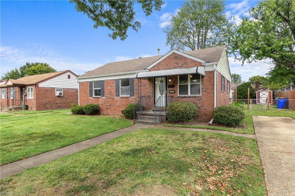 610 Muskogee Avenue, Norfolk, VA 