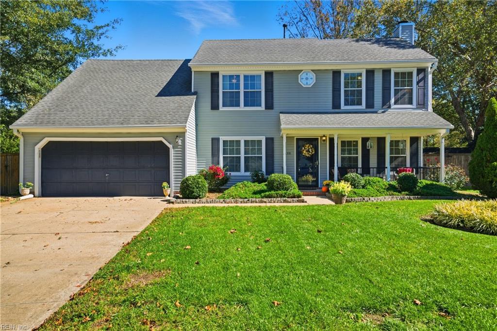 1321 Fernham Lane, Chesapeake, VA 23322