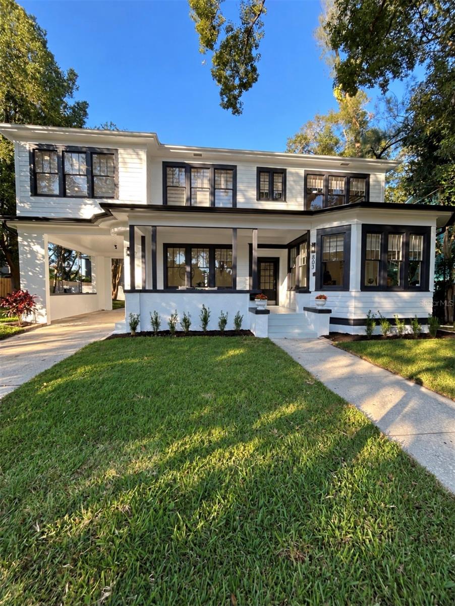803 E Harwood Street, Orlando, FL