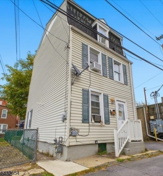 Charming Colonial located in Phillipsburg offering 6 rooms, 3 bedrooms, 1 full bath, and 2 half baths. This home features a functional layout with spacious living areas, abundant natural light, and classic Colonial character throughout. The property offers comfortable living space with plenty of potential to make it your own. Conveniently situated near schools, shopping, restaurants, parks, and major commuter routes, providing easy access to everyday conveniences. A great opportunity for homeowners or investors alike! Purchase this property individually or as part of a three-property package deal!