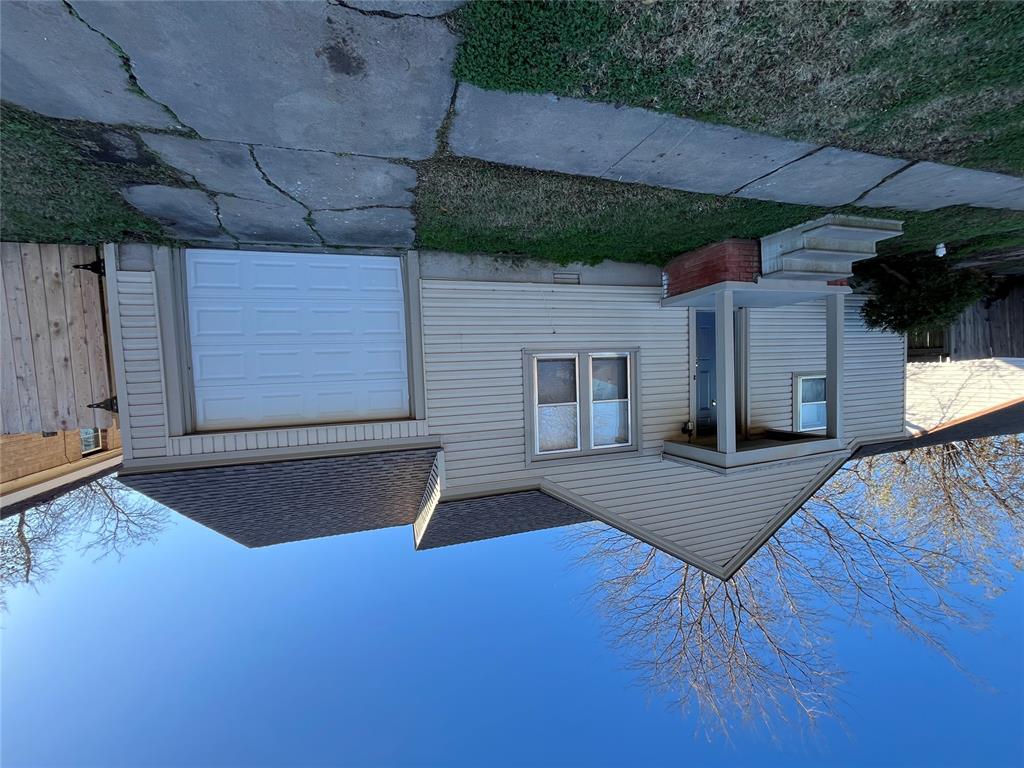 Fresh, charming, and move-in ready! This updated 2 bed, 1 bath home is ideal for a first-time buyer or a solid addition to any investor portfolio. Inside you’ll find new paint, new flooring, an updated bathroom and great natural light throughout. A brand-new sliding glass door in the bedroom opens directly to a large backyard—perfect for pets, gatherings, or future outdoor plans!The property also features a well-kept garage with washer/dryer hook ups, plus a roof in good condition. Located on a quiet street just Minutes from OCU, Midtown, The Plaza District, Downtown OKC, and with quick access to I-44, you’ll love being close to food, drinks, shopping, and every day convenience. A clean, comfortable, turnkey option in a prime location—don’t miss this one!!