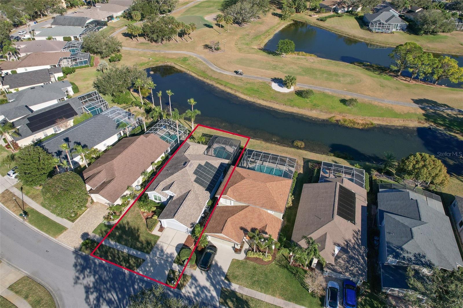 3320 Stonebridge Trail