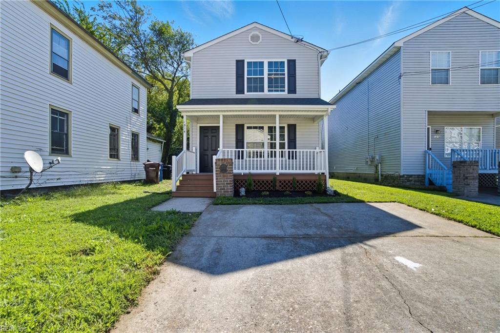 1314 18th Street, Chesapeake, VA 