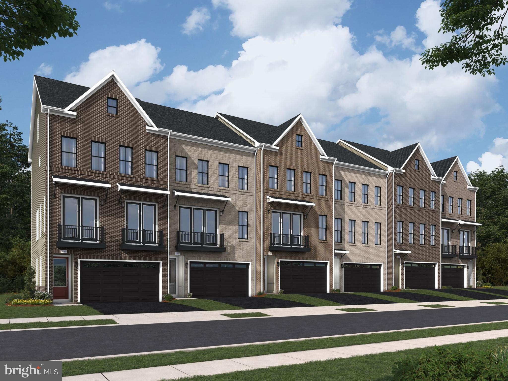 Discover brand new TOWNHOMES by Van Metre Homes at West Park III in Brambleton. Ready for you to move in LATE 2026- EARLY 2027 based on build time. Step into the Turner 22-F2-RT at West Park III—a two-car, front-load garage townhome with up to four bedrooms, up to three full bathrooms, and up to three half bathrooms. Built for flexibility and function, this floorplan offers a rec room or lower-level multi-gen suite, the choice is yours! Additionally, the home is complete with a cafe/breakfast area on the main level, a loft for entertaining, and seamless outdoor living with a deck and roof terrace—making room for every moment, indoors and out. The Turner 22-F2-RT offers build-to-order opportunities on select homesites, allowing you to personalize your new home. Explore a variety of professionally curated interior design packages at different price points to match your style and budget. Certain homesites also offer optional structural enhancements. Contact a Van Metre Sales Advisor to learn how you can bring your vision to life! Being a new build, your home is constructed to the highest energy efficiency standards, comes with a post-settlement warranty, and has never been lived in before! Take advantage of closing cost assistance by choosing Intercoastal Mortgage and Walker Title. Self-schedule a tour or explore your options by visiting our website or get in contact with a Van Metre Sales Advisor for more details!-----Welcome to West Park III, a vibrant neighborhood of dreamy townhomes with rooftop terrace options in the award-winning community of Brambleton, VA. Experience an exceptional living experience in Brambleton, a flourishing community where modern living meets suburban charm. This family-friendly community offers miles of trails, tot lots, parks, pools, highly sought-after schools within walking distance, and so much more at your fingertips. With the bustling Brambleton Town Center just down the street, you can enjoy endless shopping, dining, and entertainment options. Rise to new heights at West Park III and experience the perfect blend of comfort, convenience, and connectivity—a place where cloud nine is just the beginning. -----*Other homes sites and delivery dates may be available. Pricing, offers, and availability are subject to change without notice. Images, renderings, and site plans are for illustrative purposes only and may not reflect actual homes or features. Some images and renderings may depict interior designs created in collaboration with AI or may represent a similar home. Additional terms and conditions may apply. West Park III lies within the Airport Impact Overlay District (entirely within 1 Mile Buffer). Due to its proximity to Dulles International Airport, this site is subject to aircraft overflights and aircraft noise. Please see a Van Metre Sales Advisor for details