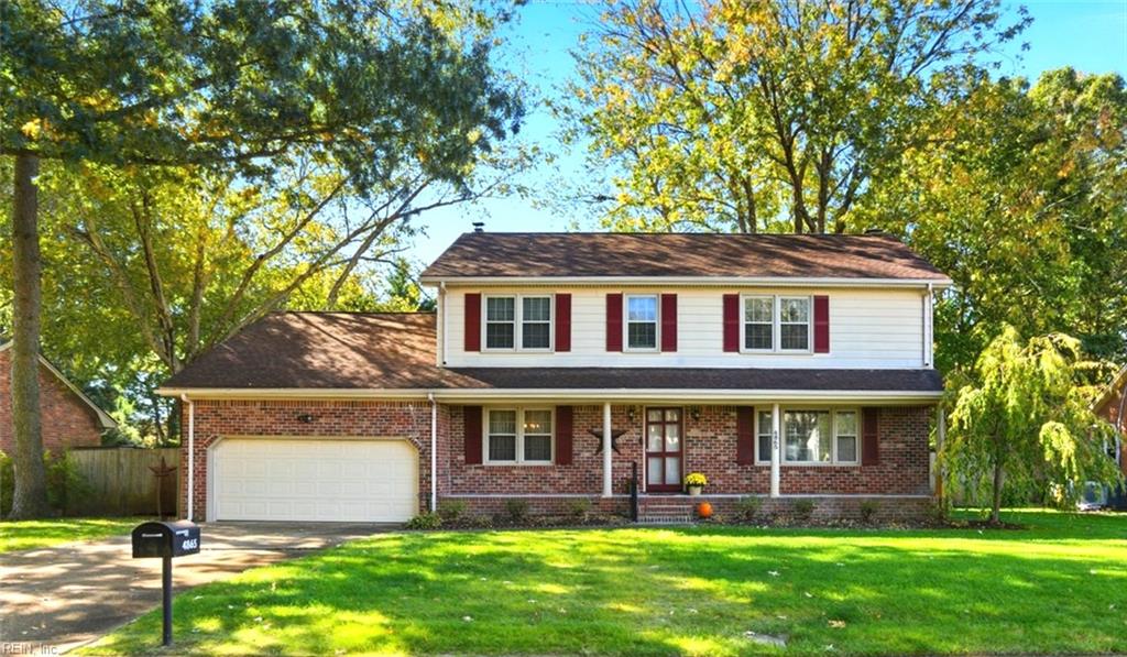4865 Admiration Drive, Virginia Beach, VA 