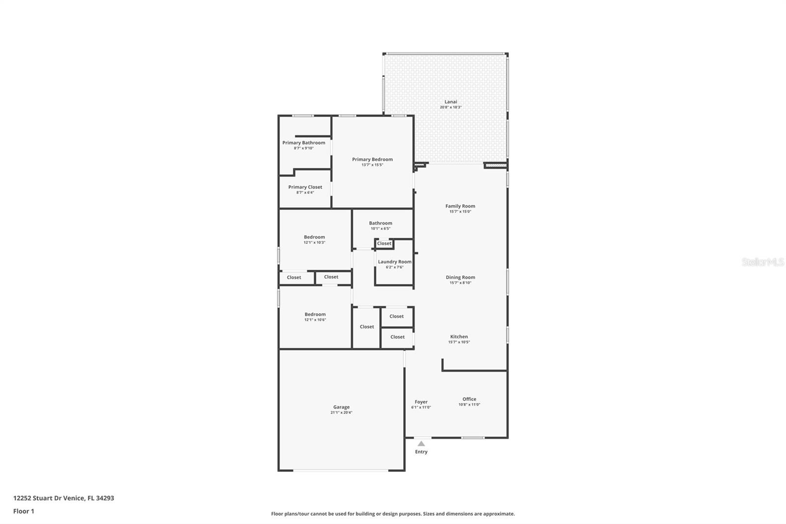 12252 Stuart Drive