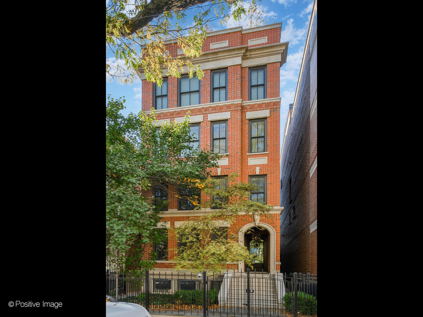 This extraordinary penthouse, built as the developer's personal residence, is being offered for the first time and is a rare opportunity to own this masterpiece crafted by the highly acclaimed developer - PLD Homes. Nestled in the highly desirable Southeast Lincoln Park. Boutique condo building with just 2 units.This luxurious home offers an unmatched living experience, with a private elevator, a 3-car heated attached garage, and expansive living spaces that rival those of a single-family home.  Bright & Airy: With east, west, and south exposures, natural light floods the space throughout the day, highlighting the modern classic interior design that blends traditional elements with contemporary flair.  The dual custom floating staircases are a striking focal point of the interior, paired with rift cut oak, herringbone, heated floors bringing warmth and elegance.  No expense was speared, House of Rohl plumbing fixtures, exotic marble limestone, quartzite surfaces and countertops as well as an extensive trim work throughout add a layer of refinement.  Multi-zone climate control, steam-forced central humidifier, and two domestic water heating systems ensure comfort and convenience.  Chef's Kitchen:State-of-the-Art Appliances: Equipped with 2 Sub-Zero fridge/freezer columns, a 48" Wolf dual fuel range with griddle, and an external blower, 1200 CFM hood. Two Miele dishwashers, farmer's sink and a Pantry/Butler's pantry with an additional prep sink make this kitchen a chef's dream. An Iceberg countertop completes the room.    A dramatic, oversized wood-burning fireplace with a French limestone mantel anchors the family room, while a wall of windows with south and west exposure floods the room with natural light. Motorized roller shades.  The living and dining rooms boast ample space, enhanced by a built-in wet bar in rich, dark chocolate brown, rift cut oak with a dual-control Sub-Zero wine fridge. Cove lighting and custom sheers elevate the ambiance.  Gracious double door into the primary suite, featuring 4 closets including a shoe closet with an inconspicuously built in custom beveled mirror.  Primary bathroom exudes opulence with steam shower, free standing tub, and double vanity, enclosed water closet with washlet seat and custom paneling.   Directly off the kitchen and family room, the 15'x10' terrace is an urban oasis. Ipe decking, pergola, privacy fencing, and professional landscaping with a sprinkler system create a serene environment. Gas, electric, and water connections, perfect for outdoor living and entertaining.  Atop the building, the rooftop with sweeping city views is a private oasis. Enjoy the covered space with wet bar, dishwasher, sink, and beverage center, along with Ipe decking, a privacy fence, TV, and speakers. Mature landscaping, a lawn sprinkler system, and even a dog potty space make it a truly unique, luxurious outdoor retreat.    Just steps from one of the largest and most enchanting parks in the city of Chicago at the Lincoln Park Zoo, farmer's market, lakefront, and vibrant dining and nightlife options in Lincoln Park, Old Town and downtown, this location is unparalleled. With easy access to public transportation, you're minutes away from everything the city has to offer.