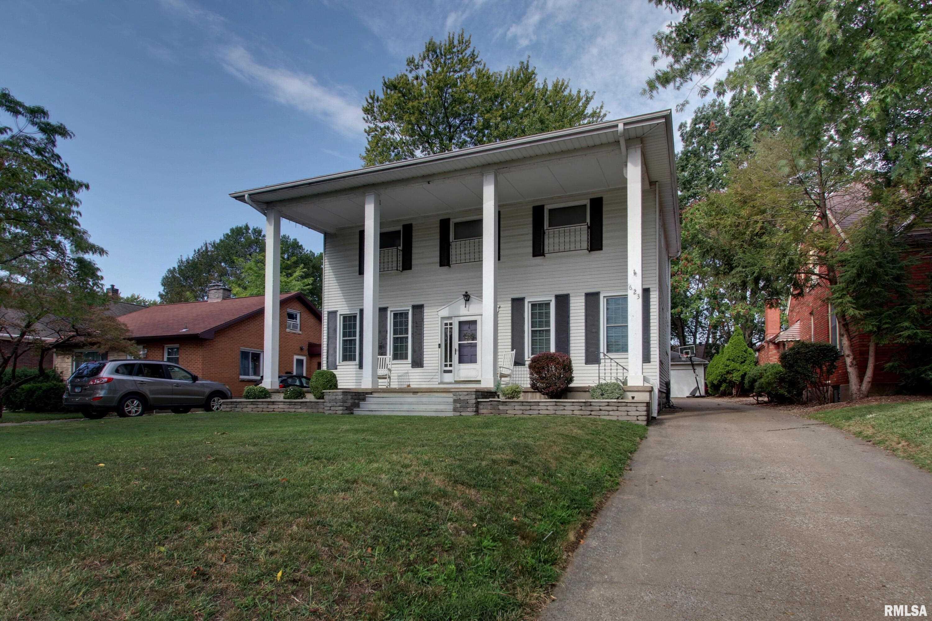 Happel Inc. Realtors Houses for sale in Quincy, Illinois Area