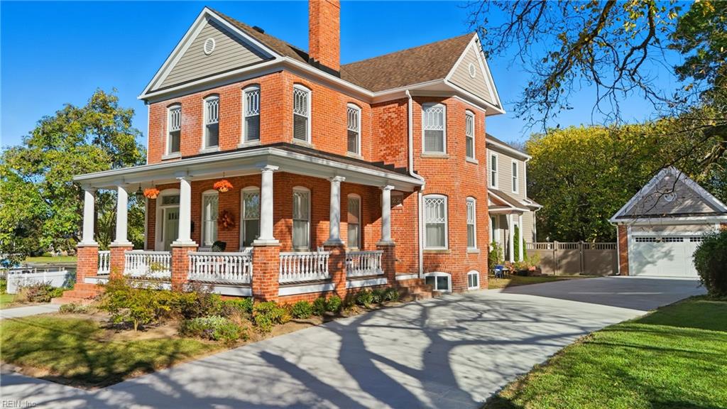 3122 Luxembourg Avenue, Norfolk, VA 