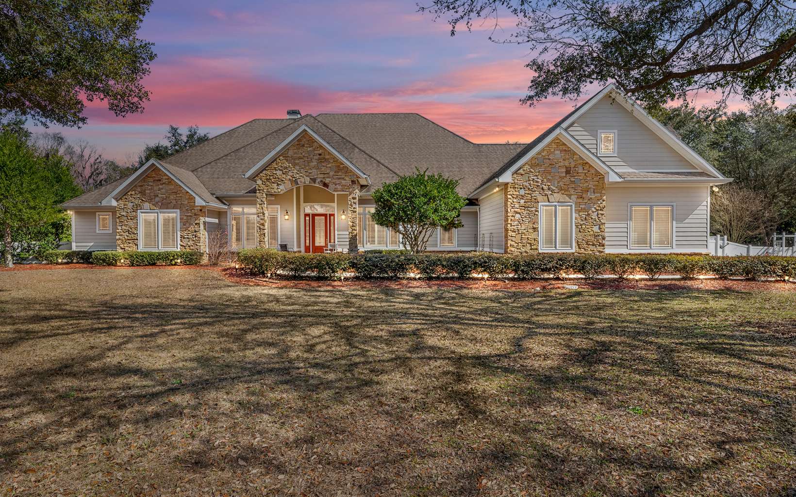 North Florida Homes With Acreage
