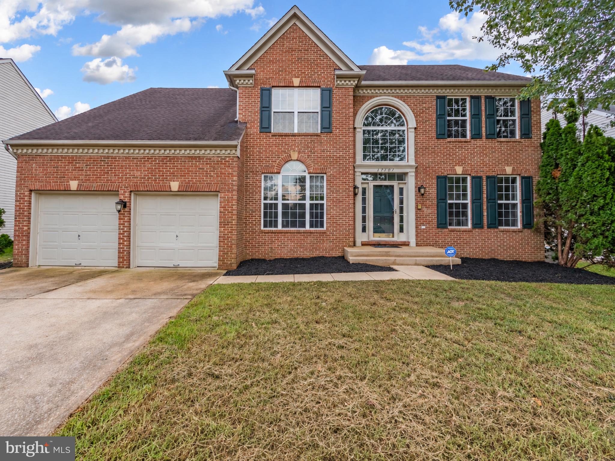 17107 Aspen Leaf Drive