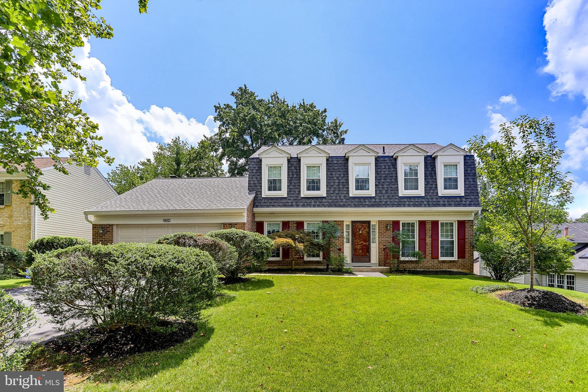 2206 Touchstone Court