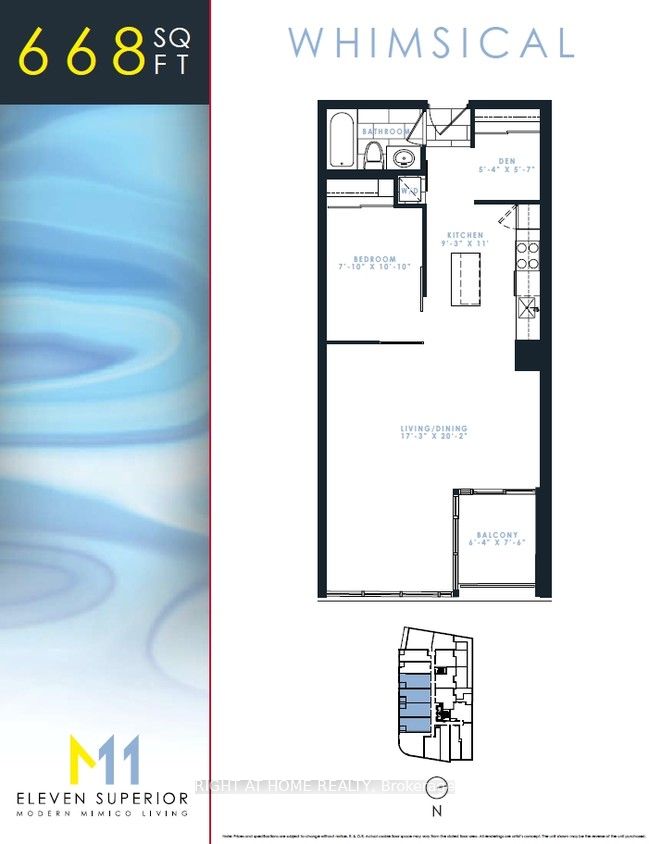 11 Superior Ave 207