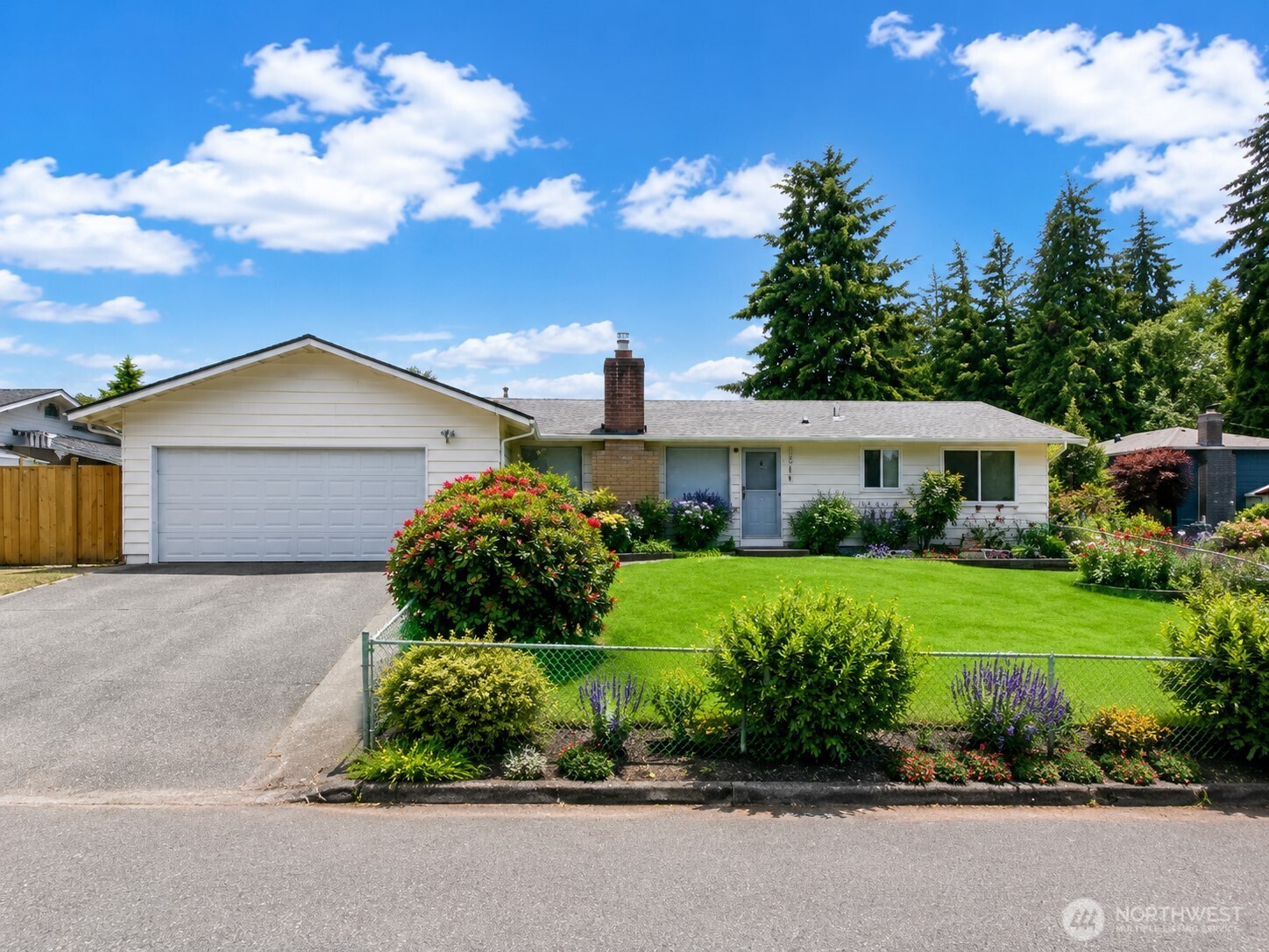 Welcome to this charming Auburn rambler offering comfort, functionality, and everyday convenience in a well-established neighborhood. This single-level home features 3 bedrooms, 2 bathrooms, newer furnace and approximately 1,340 sq ft of living space on a spacious 7,275 sq ft lot. The practical layout offers bright living areas, comfortable bedrooms, and great potential to make the home your own. Enjoy a generous yard with room to garden, entertain, relax, or create your ideal outdoor space. Conveniently located near shopping, dining, parks, schools, and commuter routes, this home is a great opportunity for first-time buyers, downsizers, or investors looking for value in the Auburn market. Don’t miss this affordable single-family home with space, location, and potential!