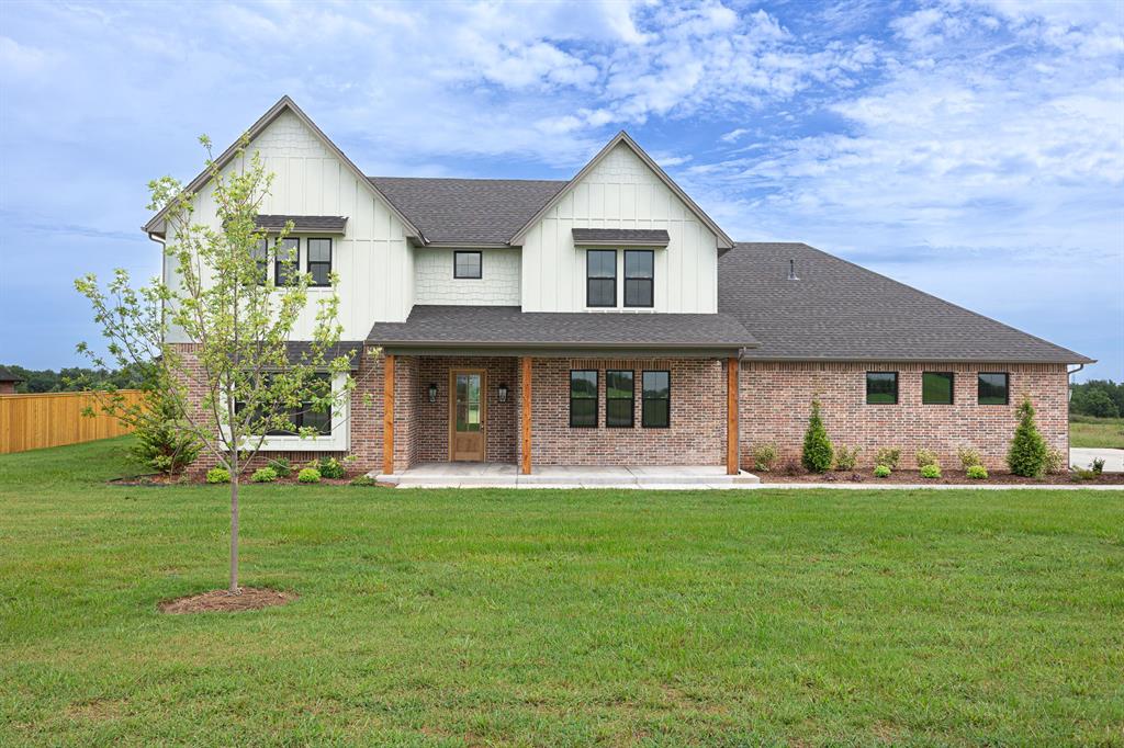 This beautiful home is for rent in Norman! The home sits on just over 3/4 of an acres and is ready for you to call it home. This home is spectacular and the builder has thought of everything. On the first floor you will find an expansive living and dining room. Then turn the corner to find a large kitchen with two windows, huge island, tons of cabinets, stainless steel appliances, designer colors and beautiful backsplash. Master bedroom has its own suite located on the first floor and offers large walk in closet, free standing tub, and gorgeous walk in shower. On the first floor you will also find an office/game room with built in desk and closet. Upstairs you will find the additional bedrooms and baths with a theatre room that will make movie night exceptional!