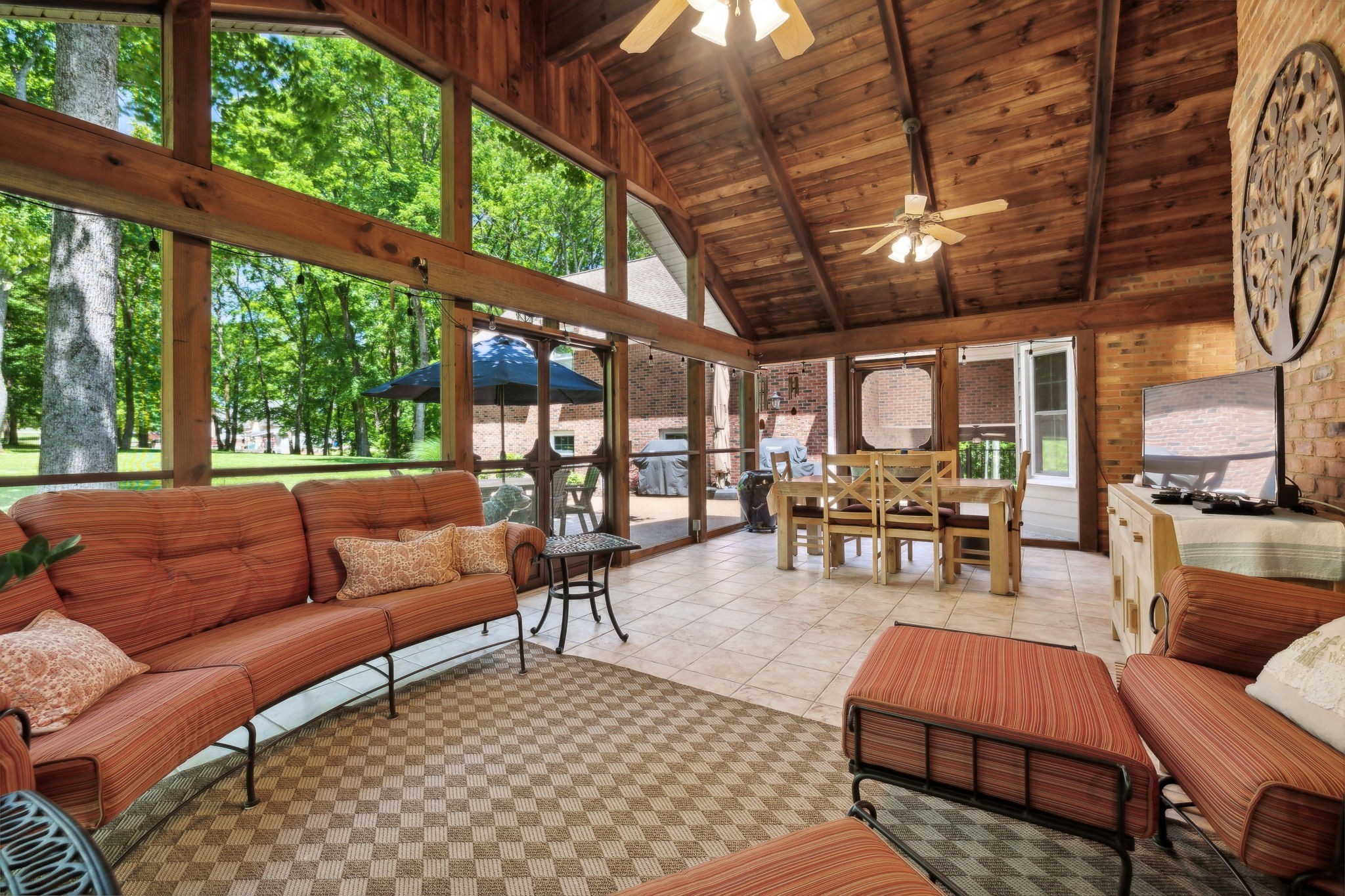 Welcome to 3208 Thoroughbred Drive, an exquisite home in the hidden gem of Bridle Path neighborhood, Hermitage, TN. This impeccably maintained residence offers over 5,100 sq ft of luxurious living space on just over two pristine acres, blending privacy and convenience.Inside, you'll find an expansive floor plan with a spacious living room, a gourmet kitchen, a formal dining area, main level primary bedroom, and incredible screened patio. Highlights include a cozy family room, a home office, and a massive versatile bonus room.The beautifully landscaped grounds provide a serene escape with ample space for outdoor activities and entertaining. Located minutes to Providence shopping area, Percy Priest Lake, I-40 and the WeGo train, the location is unbeatable.Don't miss the chance to own this extraordinary property in one of Hermitage’s best-kept secret neighborhoods. Schedule your private tour today and experience the charm and elegance of 3208 Thoroughbred Drive!