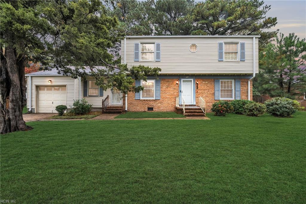 224 Dexter Street E, Chesapeake, VA 23324