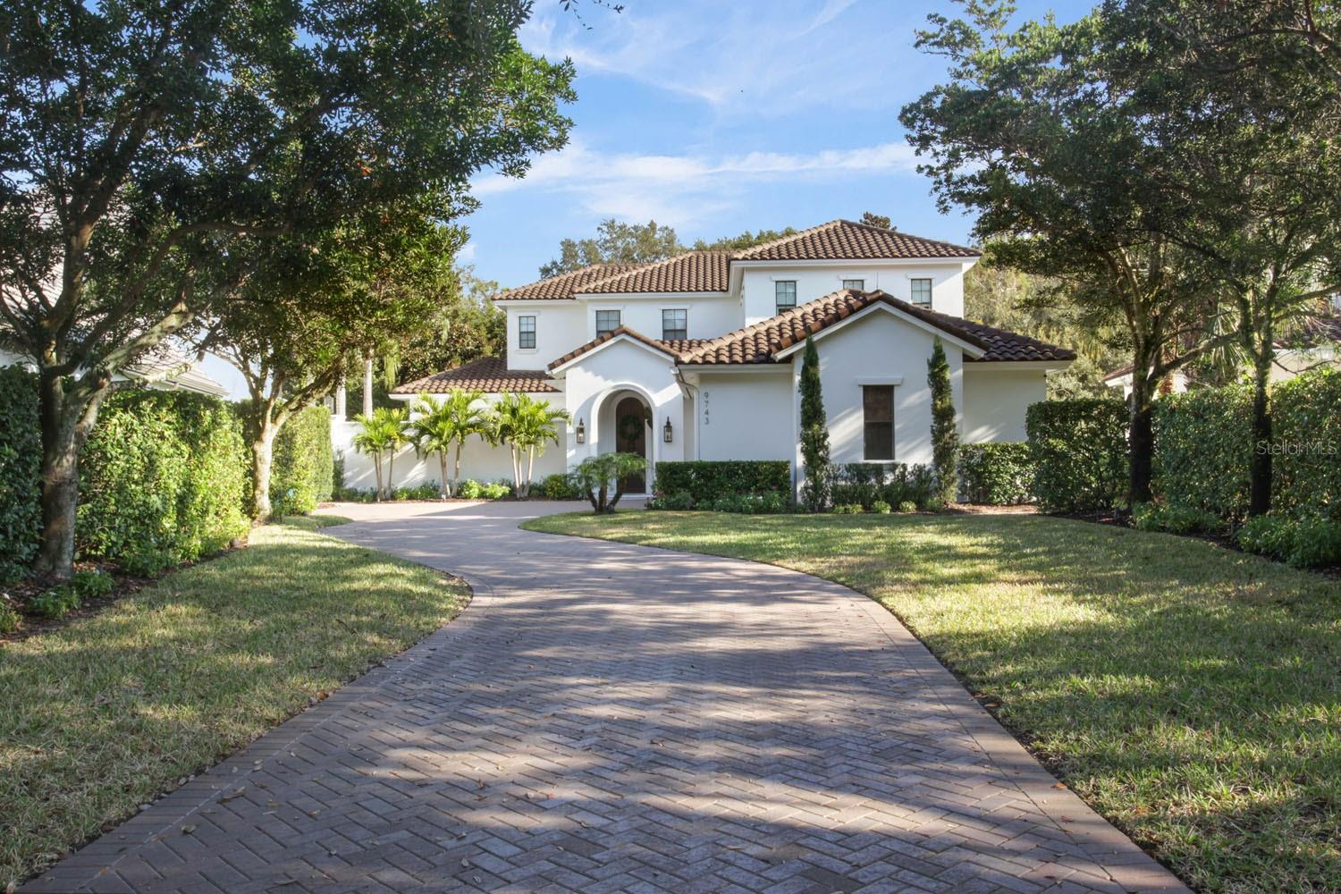 This home is located in Lake Nona Golf & Country Club.