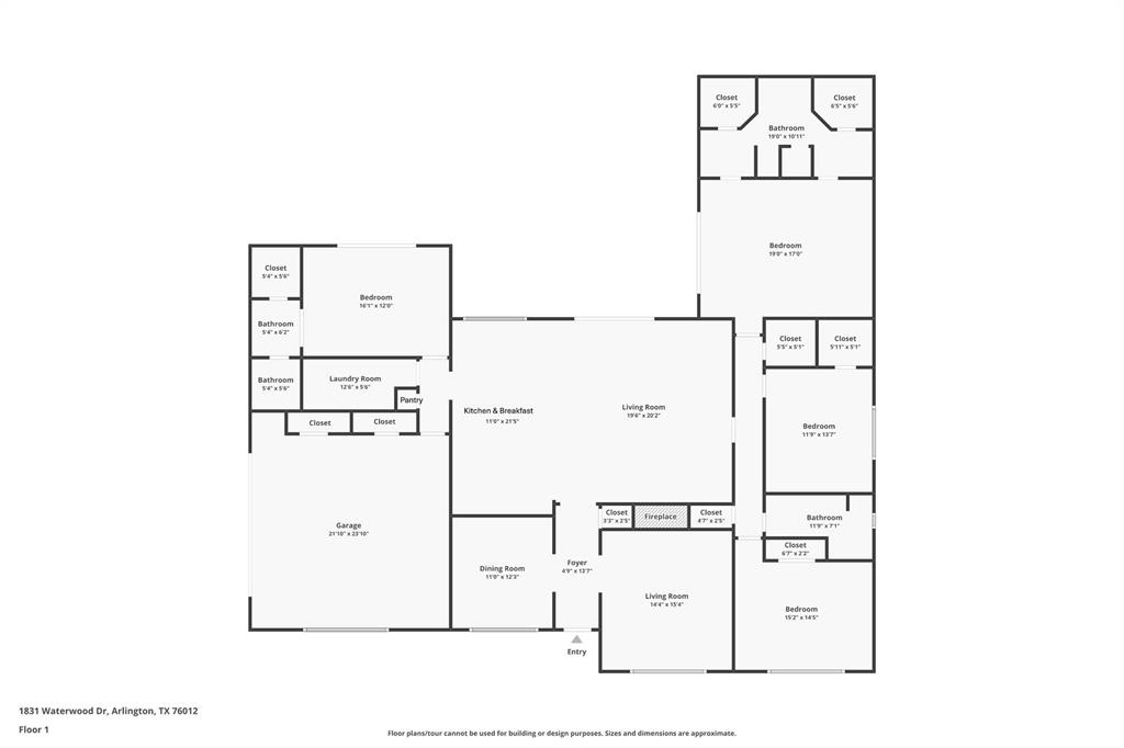 1831 Waterwood Drive