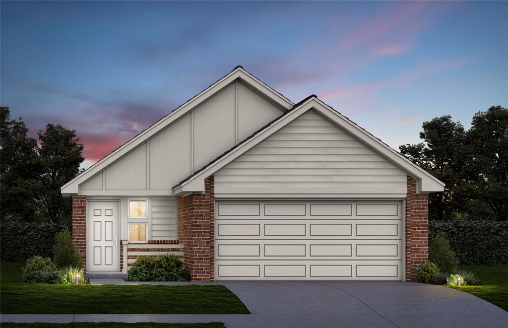 Welcome to the Poppy Elite, a thoughtfully designed 3-bed, 2-bath, 2-car garage new construction home in the highly desirable Palermo Place Villas community in Oklahoma City. This stunning property offers approximately 1,350 sq. ft. of open-concept living space with energy-efficient features, modern finishes, and exceptional value. Step inside to an inviting floor plan that seamlessly blends everyday living and entertaining. The well-appointed living area flows to the kitchen, complete with stylish cabinetry, quality countertops, and space for casual dining. Retreat to the serene primary suite with a private bath, while two additional bedrooms and a second full bath provide comfort and flexibility. This home is more energy efficient than typical new and existing homes, translating to lower utility bills and year-round comfort. Palermo Place Villas offers resort-style amenities, easy access to major highways, and proximity to shopping, dining, schools, and recreation — perfect for today’s active lifestyle. Homes in this community are in high demand and selling quickly. Community amenities include pool and fitness center. Convenient access to major highways, shopping, dining, and local services.Don’t miss your chance to own an exceptional new home with both quality and convenience.