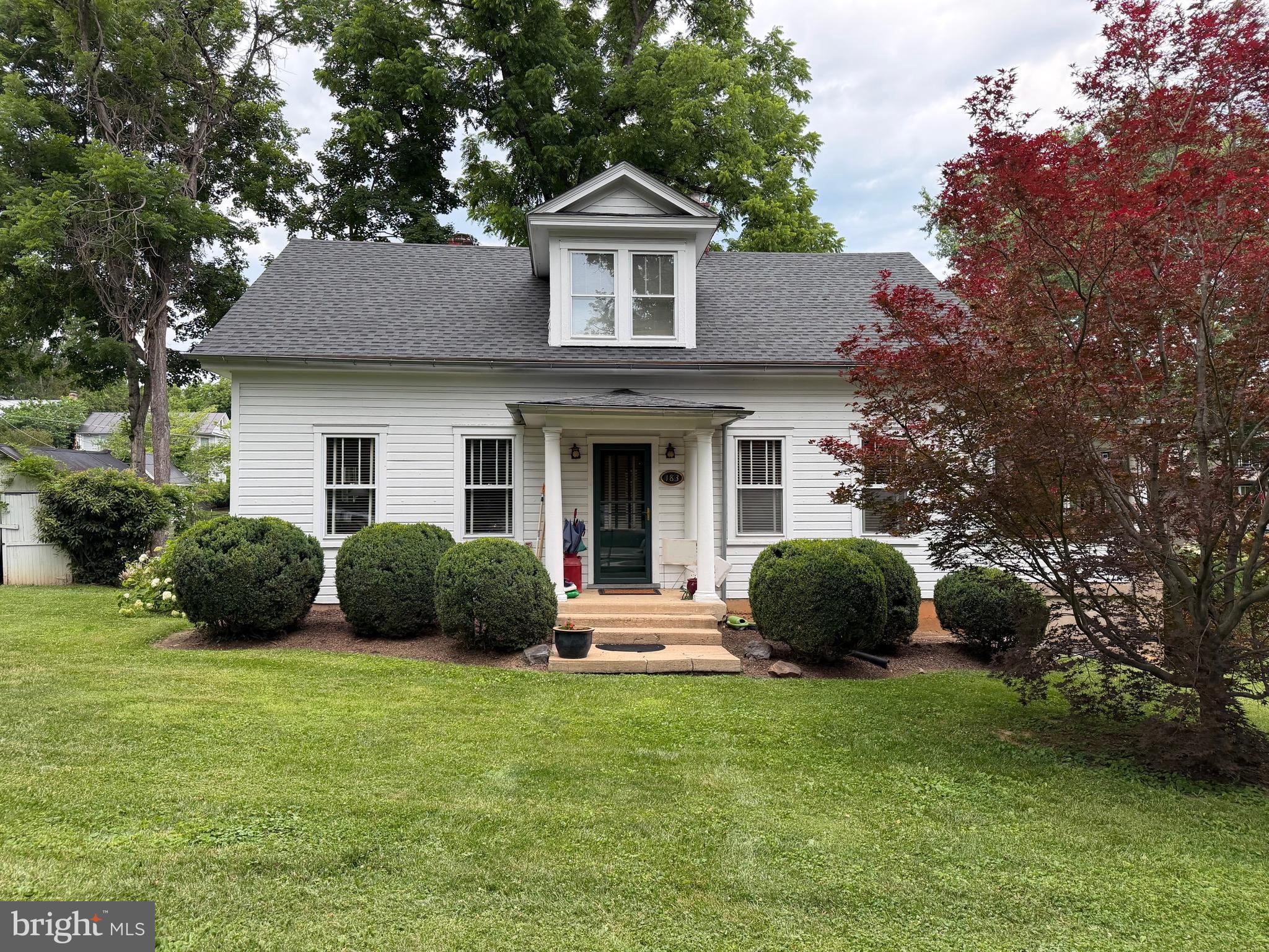 Welcome to 183 Fairmont Avenue, a charming home ideally located in the heart of historic Shepherdstown. This classic residence offers approximately 1,900 square feet of living space with three bedrooms and one-and-a-half baths, blending timeless character with everyday functionality.Situated on a spacious corner lot, the property provides a generous yard with room for gardening, outdoor entertaining, or simply relaxing. Inside, you'll find comfortable living spaces filled with natural light and plenty of opportunity to make the home your own.Conveniently located just minutes from downtown Shepherdstown, you'll enjoy easy access to local restaurants, shopping, parks, Shepherd University, and the Potomac River, while still benefiting from a quiet residential setting.Whether you're searching for a primary residence, investment opportunity, or a home with historic charm in one of West Virginia's most desirable communities, 183 Fairmont Avenue is ready for its next chapter. Schedule your private showing today!