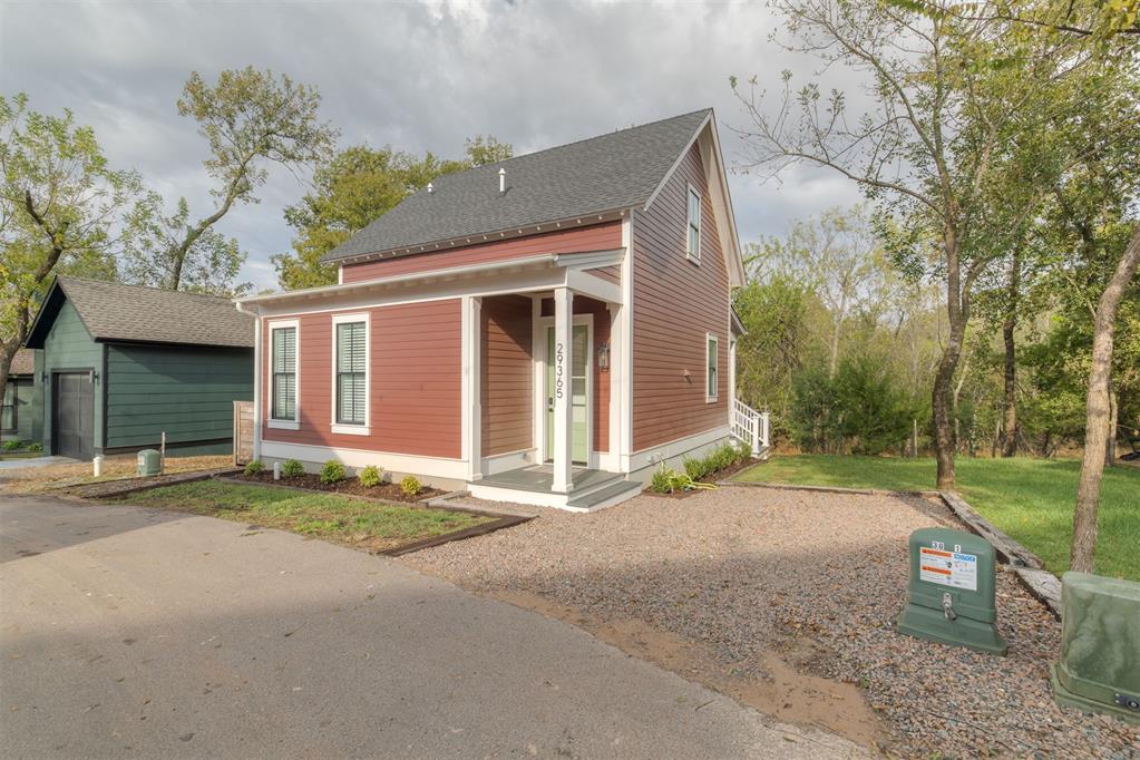 Take a look at this charming cottage tucked away in the trees of Selah, a storybook New Urbanism community designed for connection, walkability, and relaxed living. Just 10 miles from the University of Oklahoma, this home offers the perfect blend of peaceful retreat and convenient access to campus, dining, and shopping.
With its cozy layout and inviting wooded setting, this cottage is ideal for college roommates, first-time buyers, or investors looking to expand their portfolio in one of the area’s most desirable and thoughtfully planned neighborhoods.
Enjoy the community’s walking trails, green spaces, and friendly atmosphere—all just a short drive from Norman’s best amenities.
Ask about the current rental rates for Selah and other cottages in the community—great income potential!