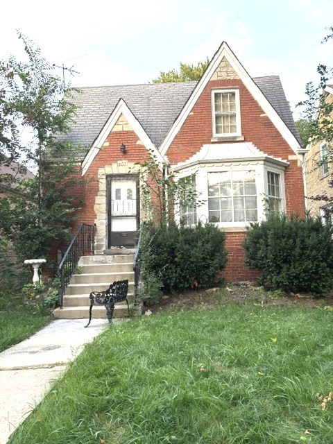 LOCATION** LOCATION** LOCATION*** "Build New on Newcastle. An outstanding redevelopment opportunity on Chicago's Northwest Side, surrounded by established homes and exciting new construction-including beautiful new residences directly across the street. The existing single-family home has extensive damage and is being offered primarily for its land value. Ideal for a builder, developer or experienced investor ready to bring a new vision to this well-established neighborhood. Property is sold strictly AS-IS, with all remaining contents. Seller will make no repairs, provide no credits and remove no personal property. Buyer must independently verify zoning, lot dimensions, demolition requirements, building plans and intended use with the City of Chicago. Cash or appropriate construction financing only. Confirmed appointment required-do not enter the property without authorization."