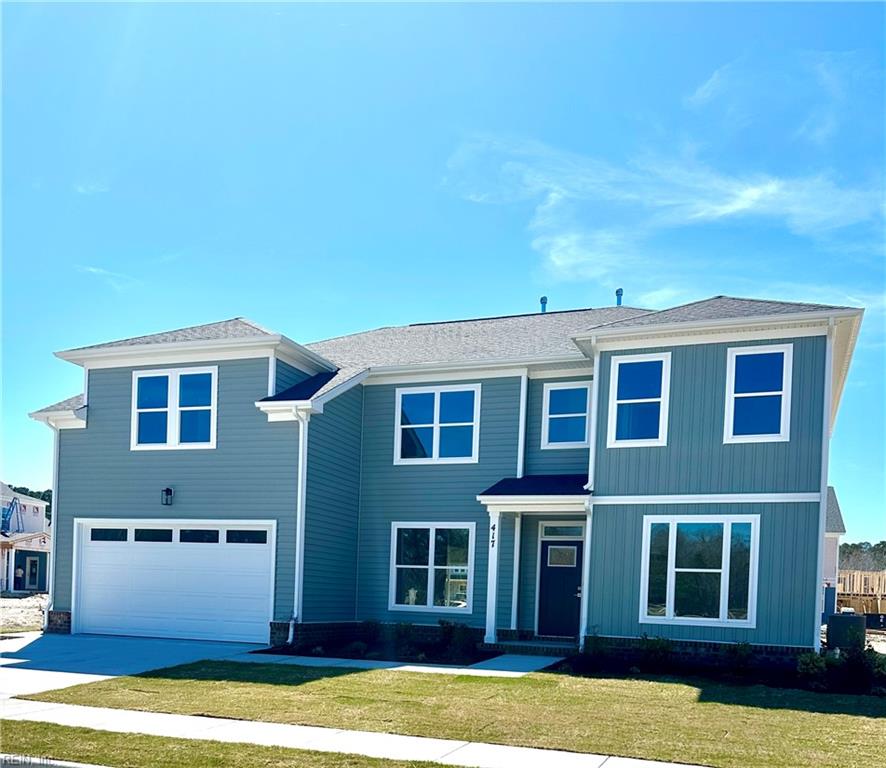 417 Stoney Mist Way
