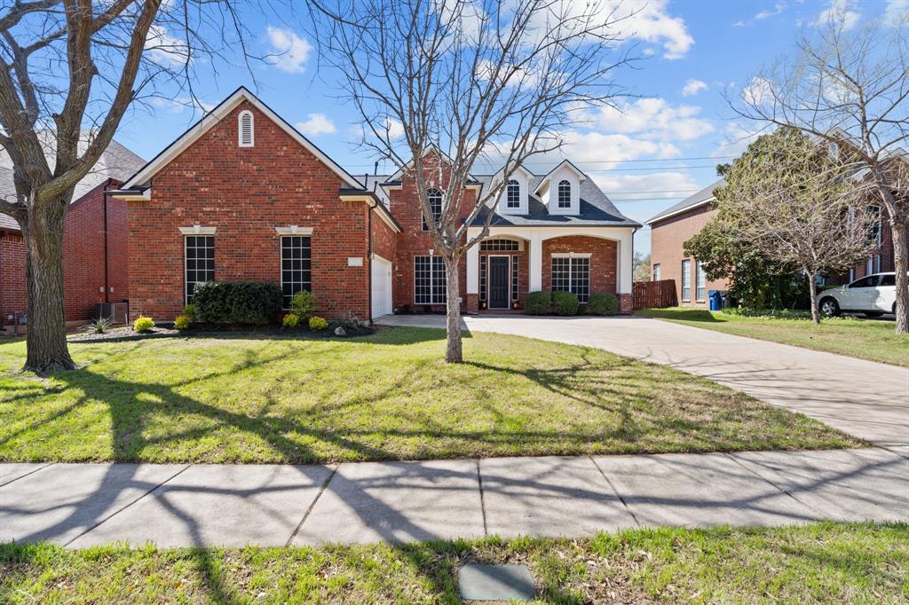 5511 Wilmington, Drive Frisco, TX