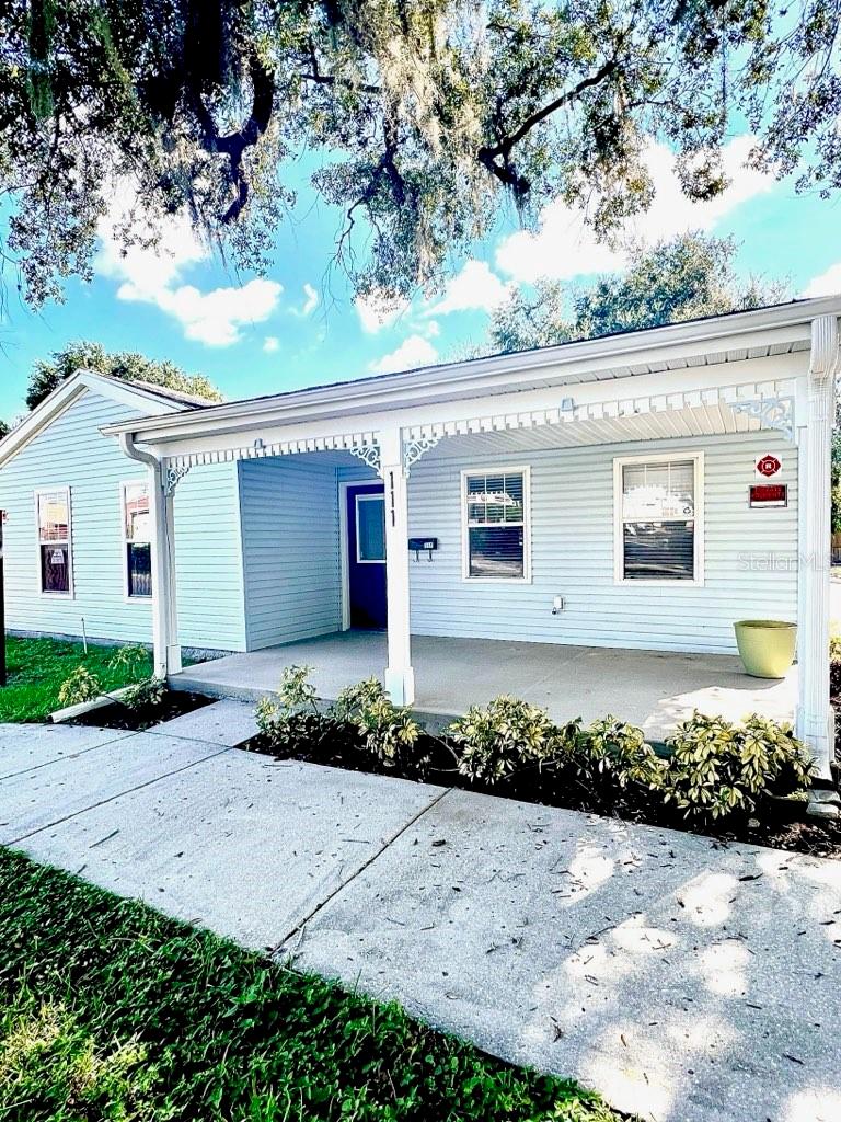 Great Opportunity in the Heart of Downtown Kissimmee! features 6+ dedicated parking spaces. Located just minutes from the Osceola County Courthouse, this property is ideal for legal professionals seeking convenience and visibility, new roof 2025. Surrounded by shops, restaurants, and government offices, it's the perfect place to grow your business in a high-traffic, strategic location.