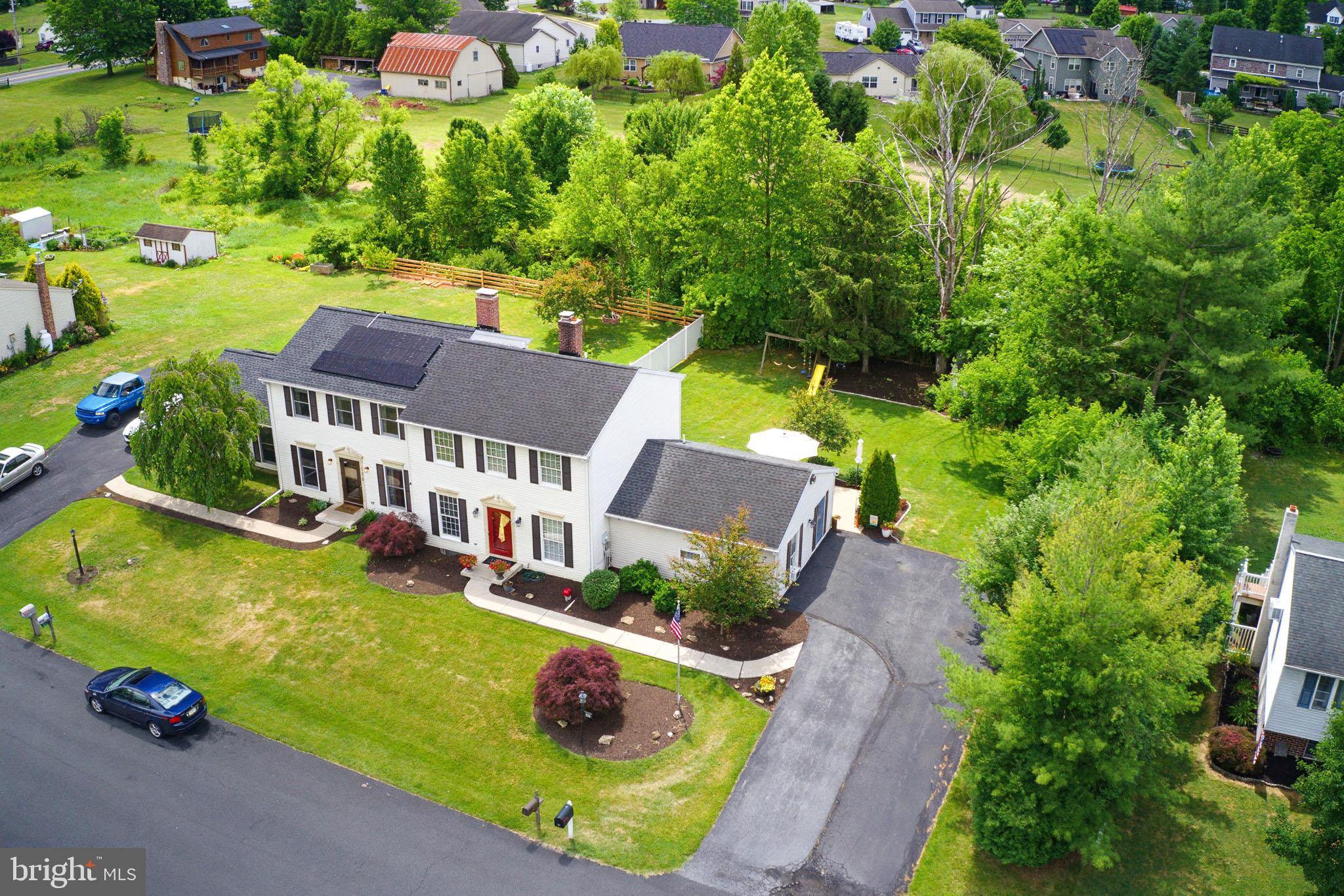 121 Wheatland Drive