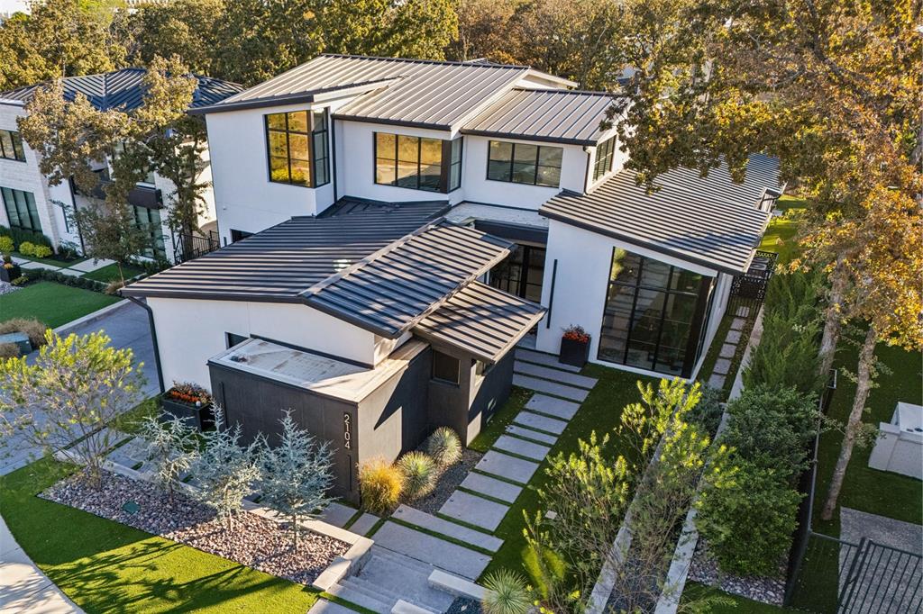 Truly Spectacular Custom Home tucked away on a private cul-de-sac in The Knolls at Solana within Westlake’s exclusive luxury corridor and designed by renowned architect Jon Bolton.Every detail has been thoughtfully curated, from the Eggersmann kitchen outfitted with Gaggenau appliances, to the integrated architectural lighting and Pedini Italian Cabinetry throughout.  Thoughtful innovations, including Savant smart home technology (lights, security, audio, climate, DoorBird doorbell), motorized shades, smart garage access and magnetic hidden-frame interior doors. Comfort is further enhanced by built-in humidifiers, a steam closet, heated floors, and an infrared sauna.Step outside to a resort-style swimming pool where no expense was spared, complete with a full outdoor kitchen and living area and a low maintenance, fully turfed backyard—perfect for entertaining or simply enjoying quiet evenings at home. Additional upgrades include tinted front windows, Jellyfish exterior lighting, and an in home generator.This gated and virtually guarded community sits on 23 acres of preserved natural landscape with direct access to the Solana Trail, neighborhood parks, dog stations, and a bocce ball court. Residents enjoy proximity to fine dining and high-end shopping, access to the exclusive Westlake Academy and just 10 minutes from DFW Airport.This home offers unmatched features and finishes, crafted for those seeking the finest in modern living with one of Westlake’s most coveted addresses.