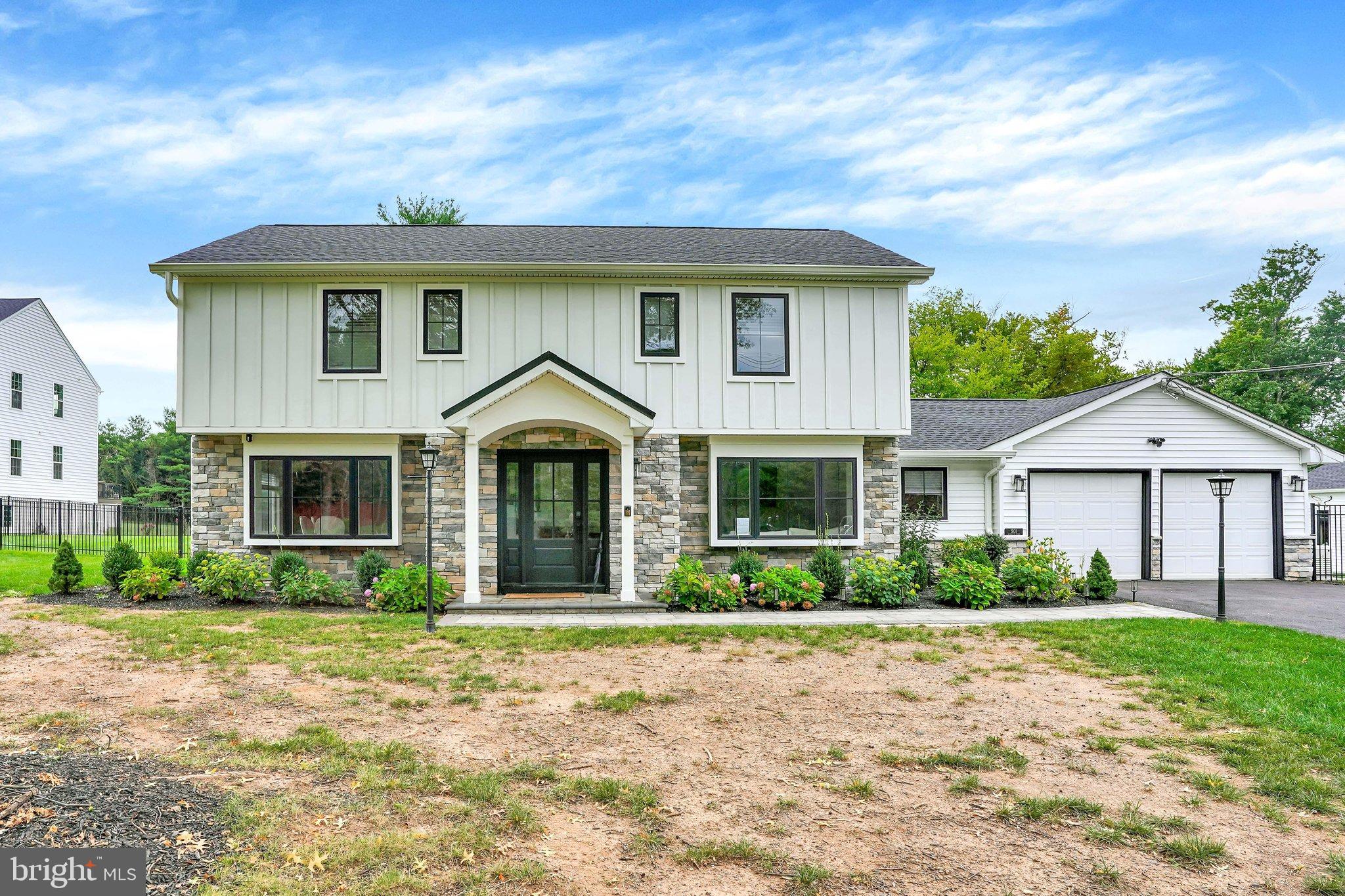 501 Washington Crossing Road