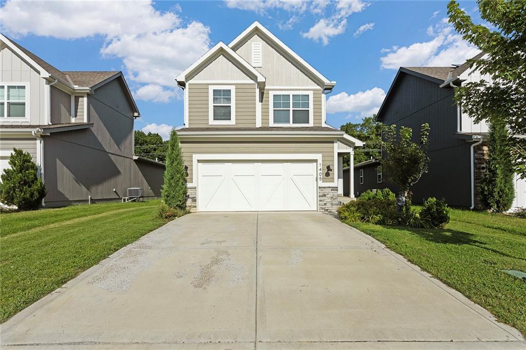 Stunning Home with Upgrades and Resort-Style Amenities in Creekmoor This beautifully updated home offers all the charm and features of a brand-new property, plus several thoughtful seller-added upgrades that elevate its appeal. Enjoy the peace of mind with a fully fenced backyard, extended patio with pergola and a finished basement complete with a third full bathroom. Inside, you'll find an expansive open floor plan that creates a seamless flow between the stunning kitchen and the spacious living room, which is flooded with natural light thanks to numerous full-to-ceiling windows. The kitchen is a true showstopper, perfect for both everyday meals and entertaining guests. This home offers two luxurious primary suites, each with its own full shower and large walk-in closet, providing ample space and privacy. If you don't need a 4th bedroom, the finished basement is an ideal spot for a cozy family room, home theater, or entertainment space. Community Perks in Creekmoor: For those with an active lifestyle, this home is situated in the highly sought-after Creekmoor community, which boasts a range of fantastic amenities. Take advantage of multiple resort-style pools for relaxing or cooling off during warm months. The nearby lake offers access for paddleboarding or kayaking, providing a peaceful and scenic setting right at your doorstep. Sports enthusiasts will appreciate the tennis courts, while families can enjoy the well-maintained playgrounds. Whether you're seeking a peaceful retreat or an active lifestyle, this home offers the perfect balance of comfort and convenience.